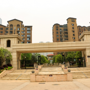 長沙振業(yè)城二期東組團(tuán)園林景觀工程（一標(biāo)）
